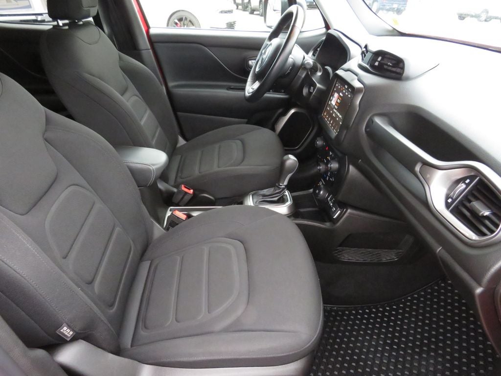2022 Jeep Renegade Latitude