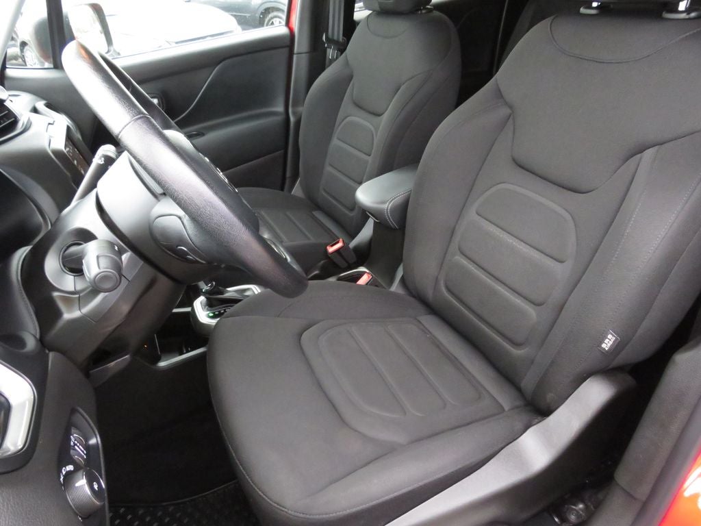2022 Jeep Renegade Latitude