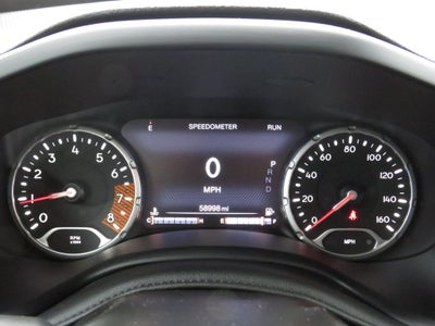 2022 Jeep Renegade Latitude
