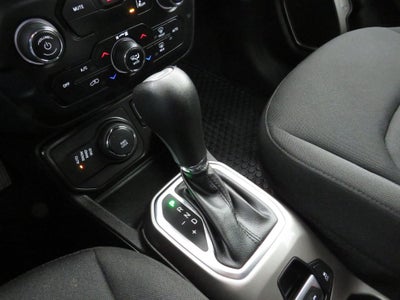 2022 Jeep Renegade Latitude
