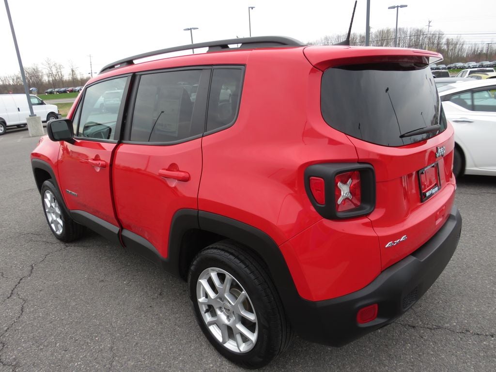 2022 Jeep Renegade Latitude