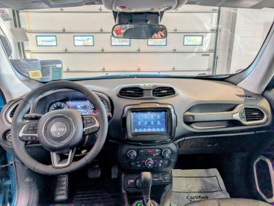2021 Jeep Renegade Latitude