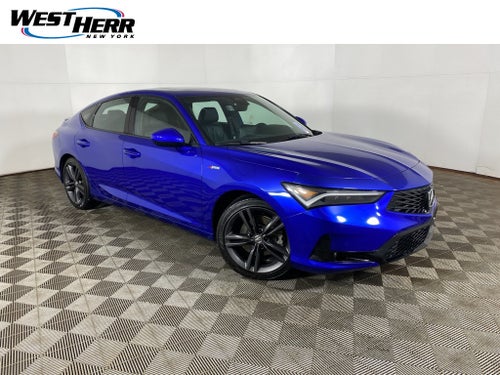 2023 Acura Integra A-SPEC