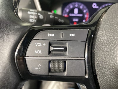 2023 Acura Integra A-SPEC