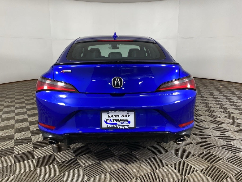 2023 Acura Integra A-SPEC