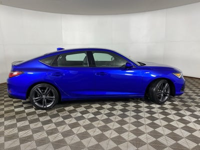 2023 Acura Integra A-SPEC