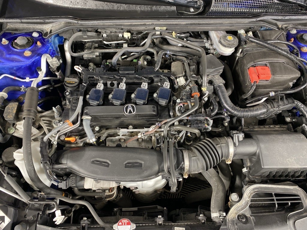 2023 Acura Integra A-SPEC