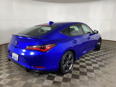 2023 Acura Integra A-SPEC