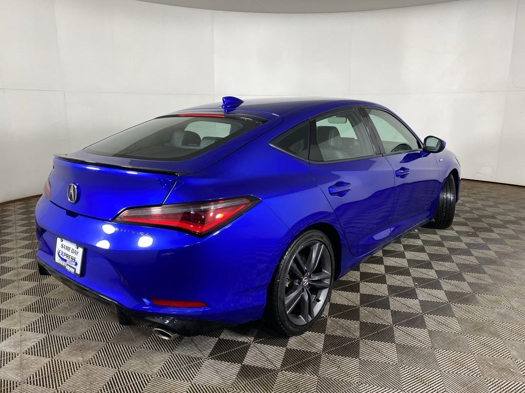 2023 Acura Integra A-SPEC