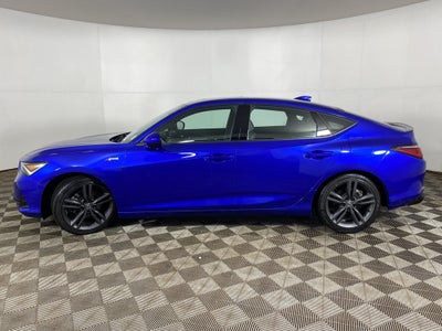 2023 Acura Integra A-SPEC