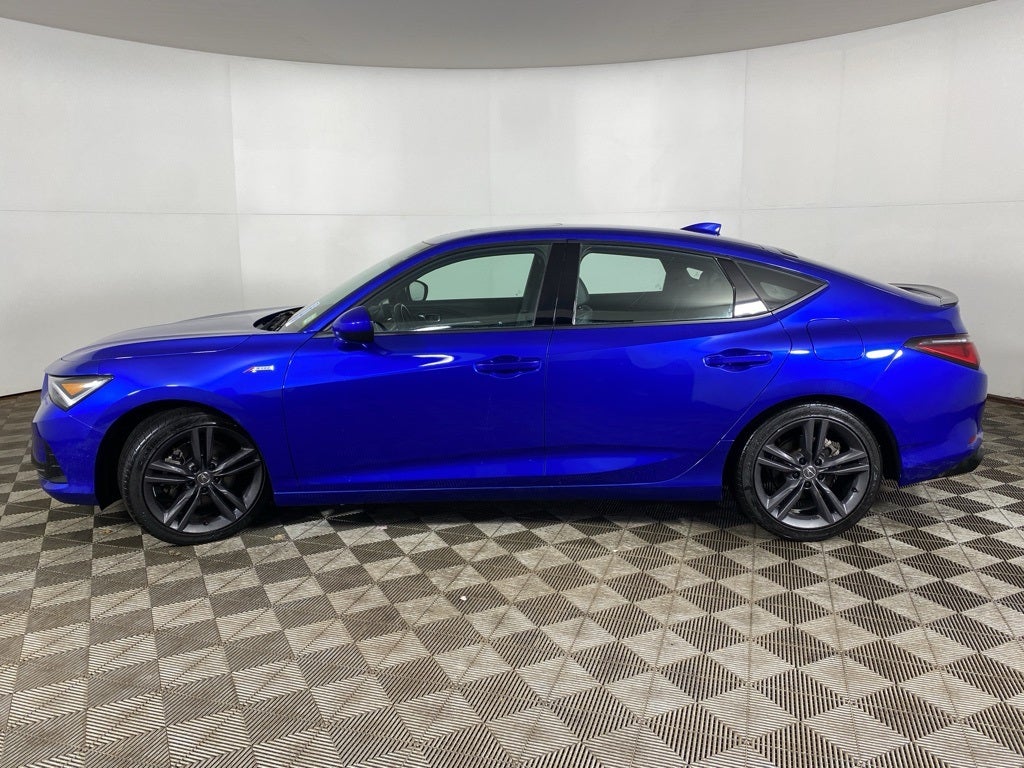 2023 Acura Integra A-SPEC