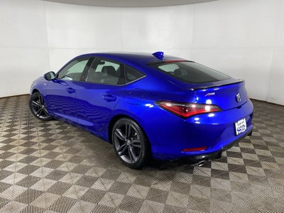 2023 Acura Integra A-SPEC