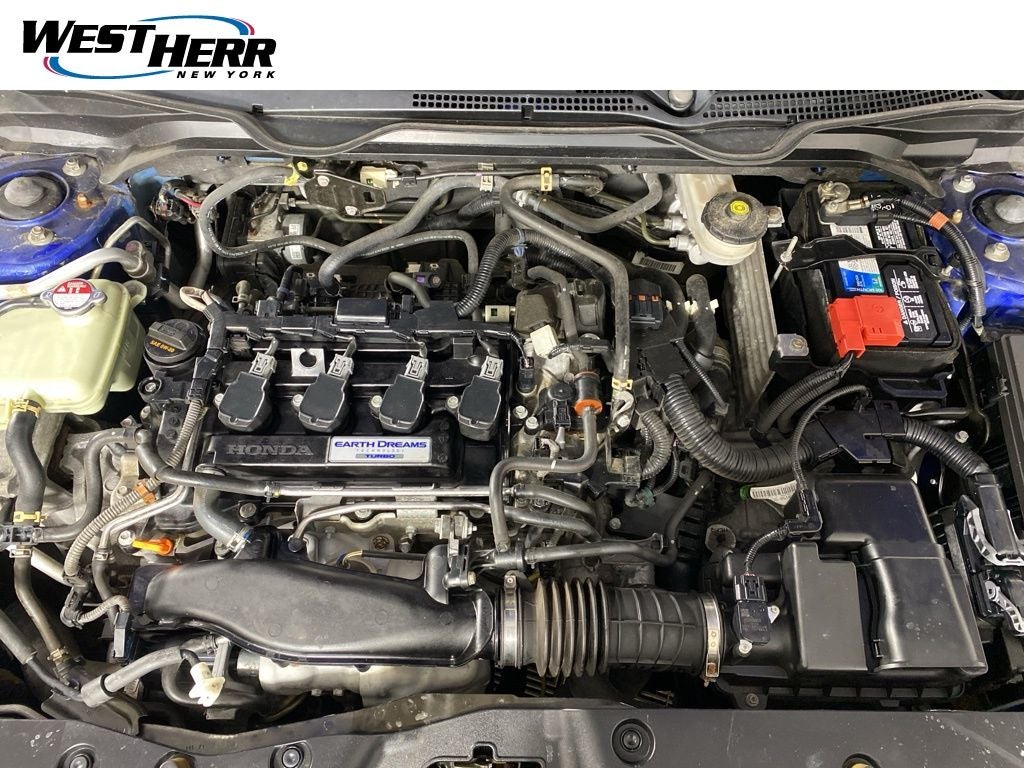 2019 Honda Civic EX