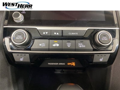 2019 Honda Civic EX