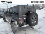 2016 Jeep Wrangler Unlimited Freedom