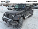 2016 Jeep Wrangler Unlimited Freedom
