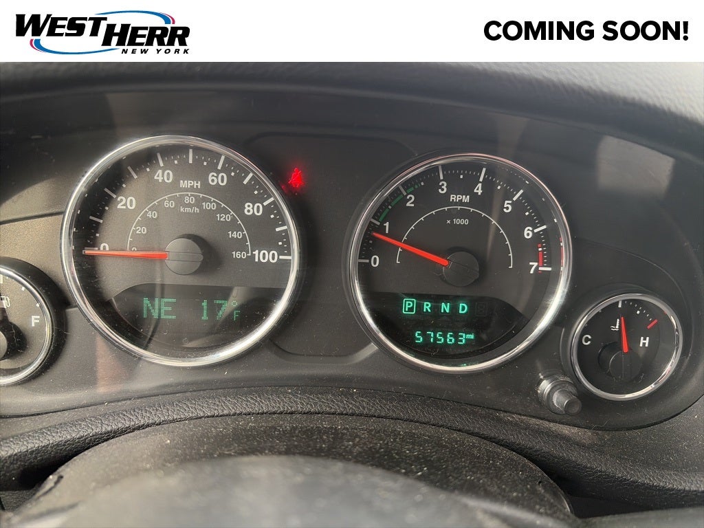 2016 Jeep Wrangler Unlimited Freedom