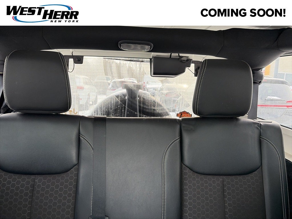 2016 Jeep Wrangler Unlimited Freedom