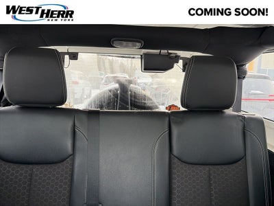 2016 Jeep Wrangler Unlimited Freedom