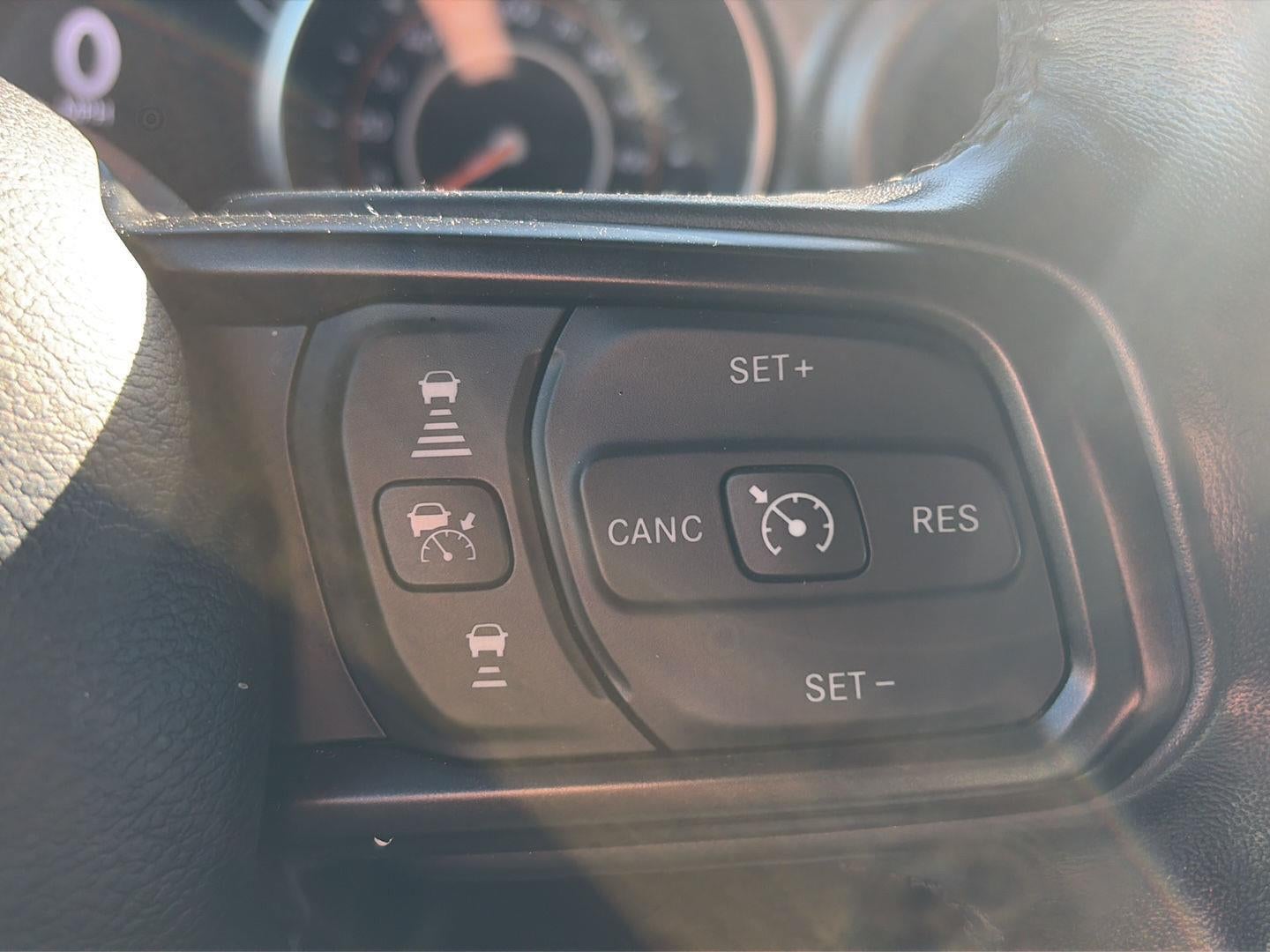 2022 Jeep Wrangler Willys 4x4