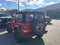 2022 Jeep Wrangler Willys 4x4