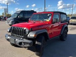 2022 Jeep Wrangler Willys 4x4