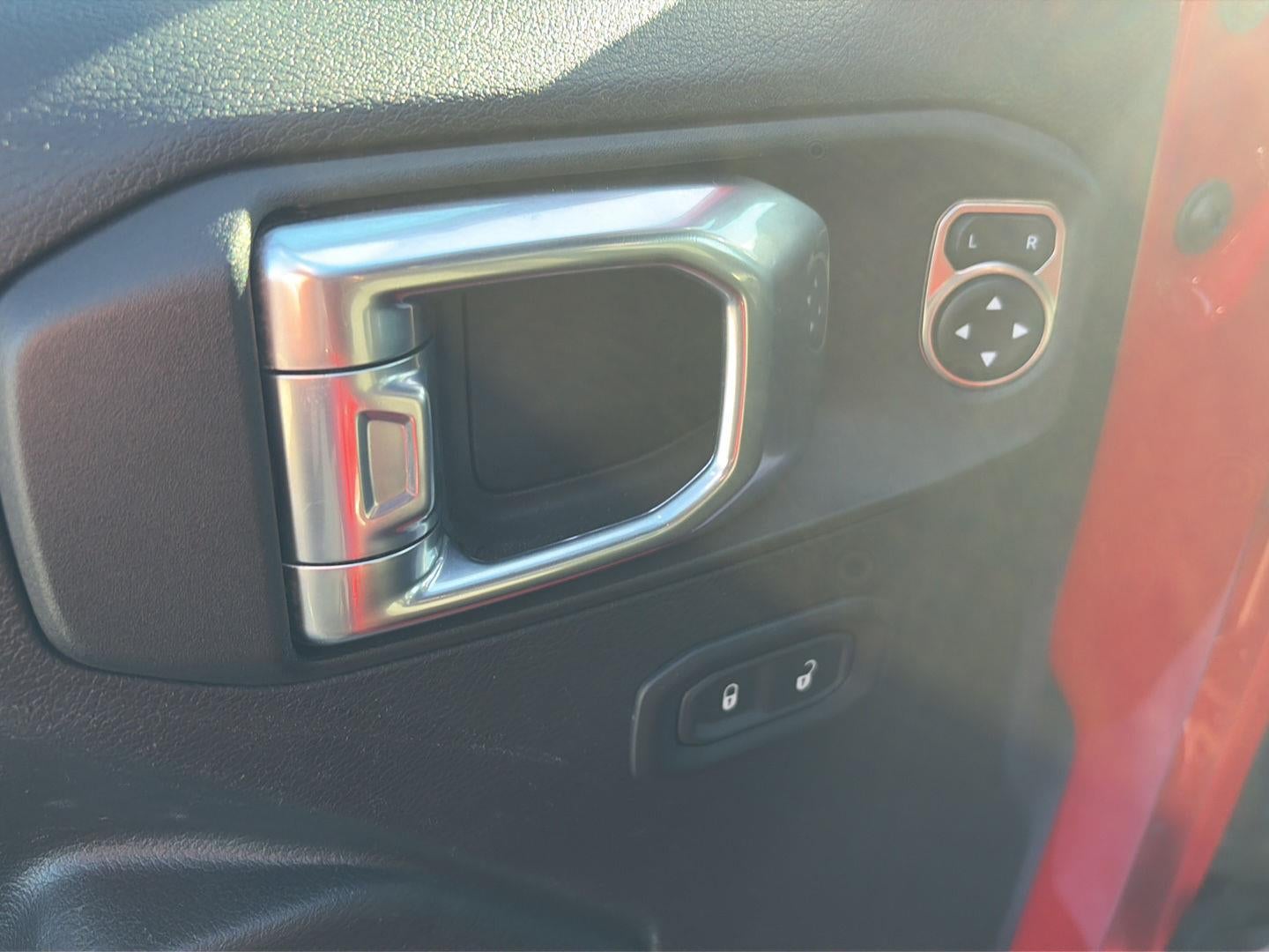 2022 Jeep Wrangler Willys 4x4