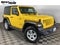 2019 Jeep Wrangler Sport S 4x4