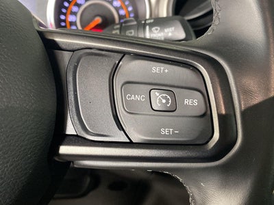 2019 Jeep Wrangler Sport S 4x4