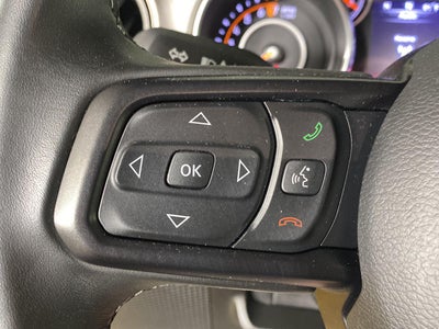 2019 Jeep Wrangler Sport S 4x4