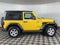 2019 Jeep Wrangler Sport S 4x4