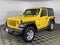 2019 Jeep Wrangler Sport S 4x4