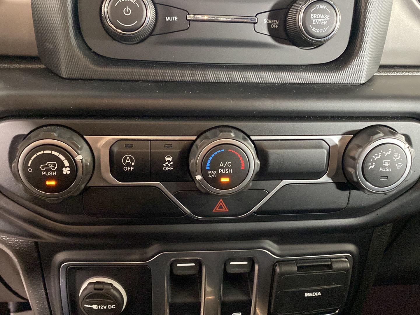 2019 Jeep Wrangler Sport S 4x4