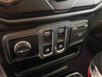 2019 Jeep Wrangler Sport S 4x4