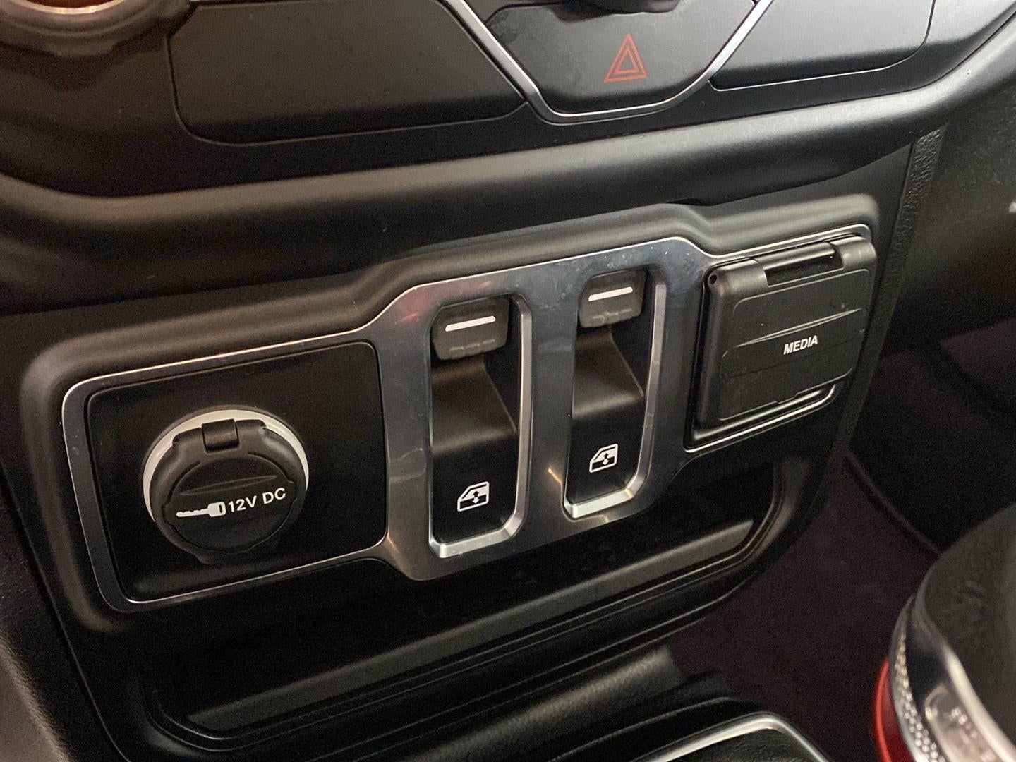 2019 Jeep Wrangler Sport S 4x4