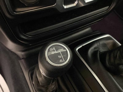 2019 Jeep Wrangler Sport S 4x4