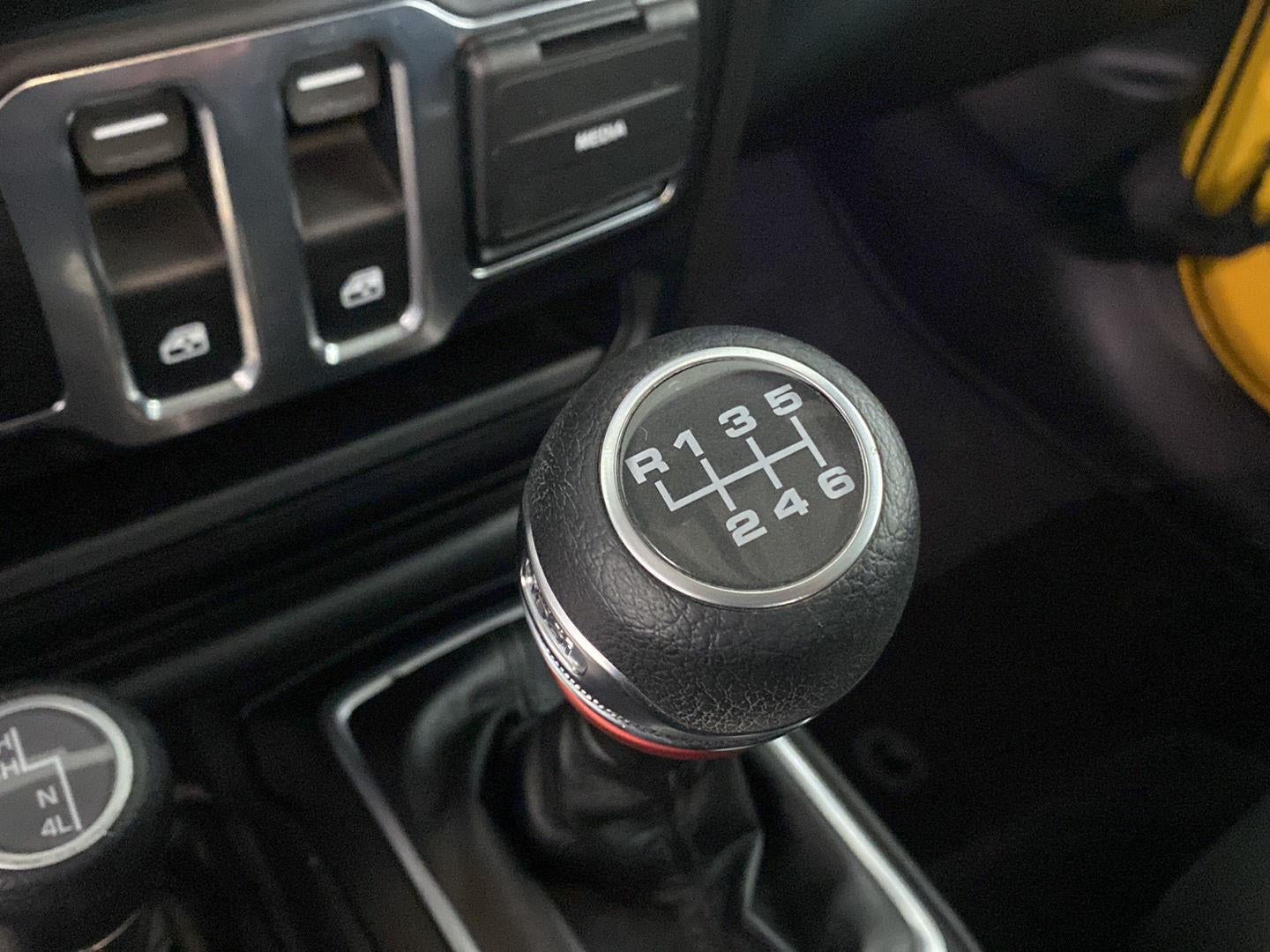 2019 Jeep Wrangler Sport S 4x4