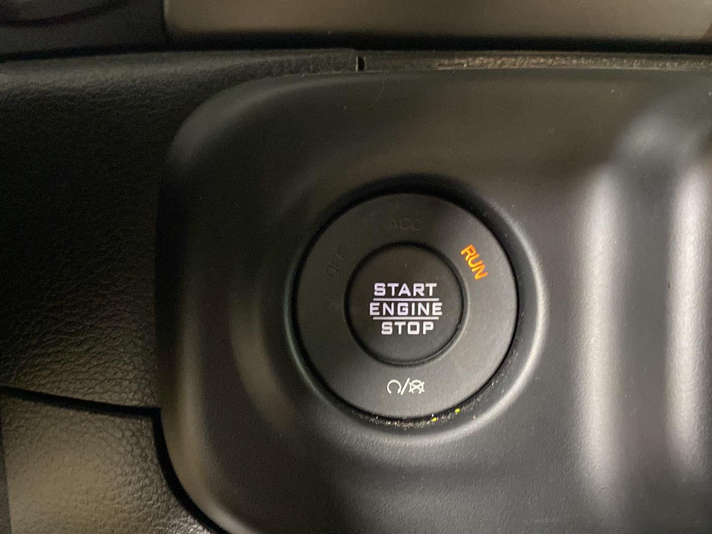 2019 Jeep Wrangler Sport S 4x4