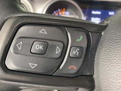 2021 Jeep Wrangler Sport S 4X4