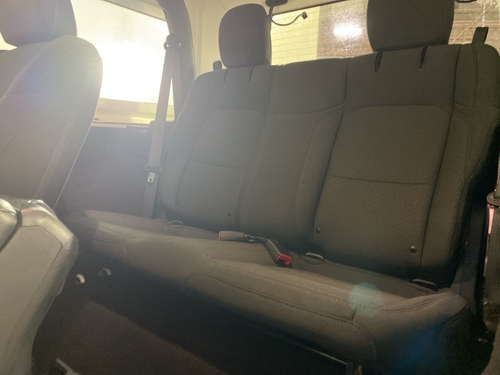 2021 Jeep Wrangler Sport S 4X4