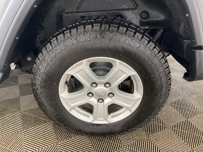 2021 Jeep Wrangler Sport S 4X4