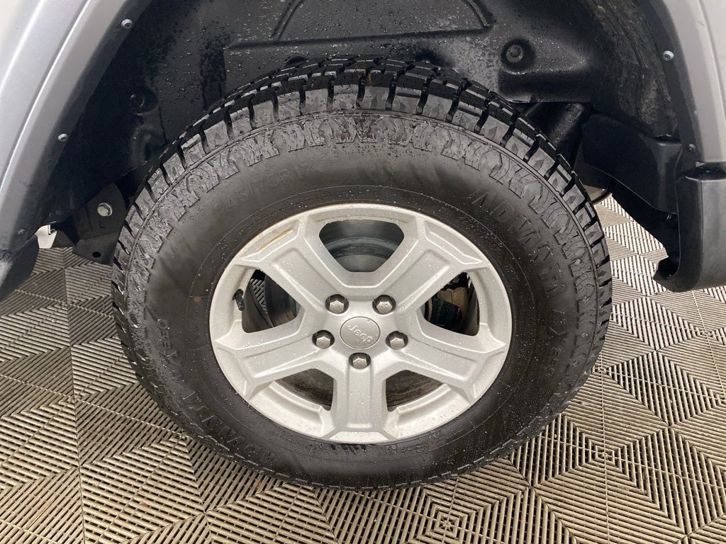 2021 Jeep Wrangler Sport S 4X4