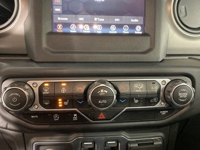 2021 Jeep Wrangler Sport S 4X4