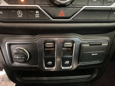 2021 Jeep Wrangler Sport S 4X4