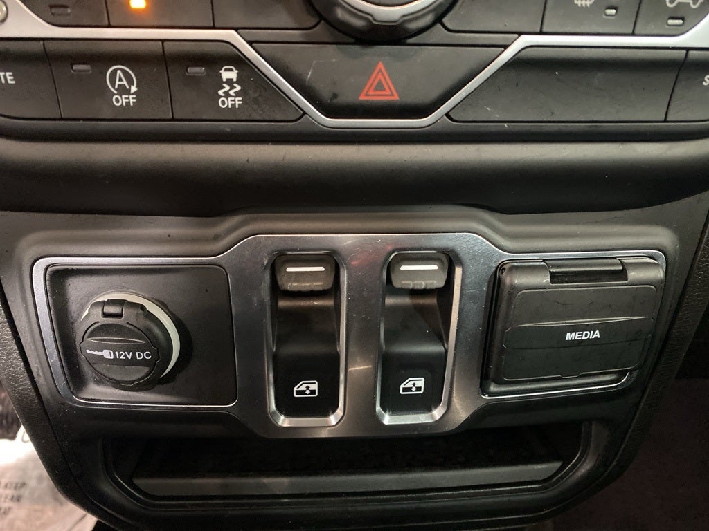 2021 Jeep Wrangler Sport S 4X4