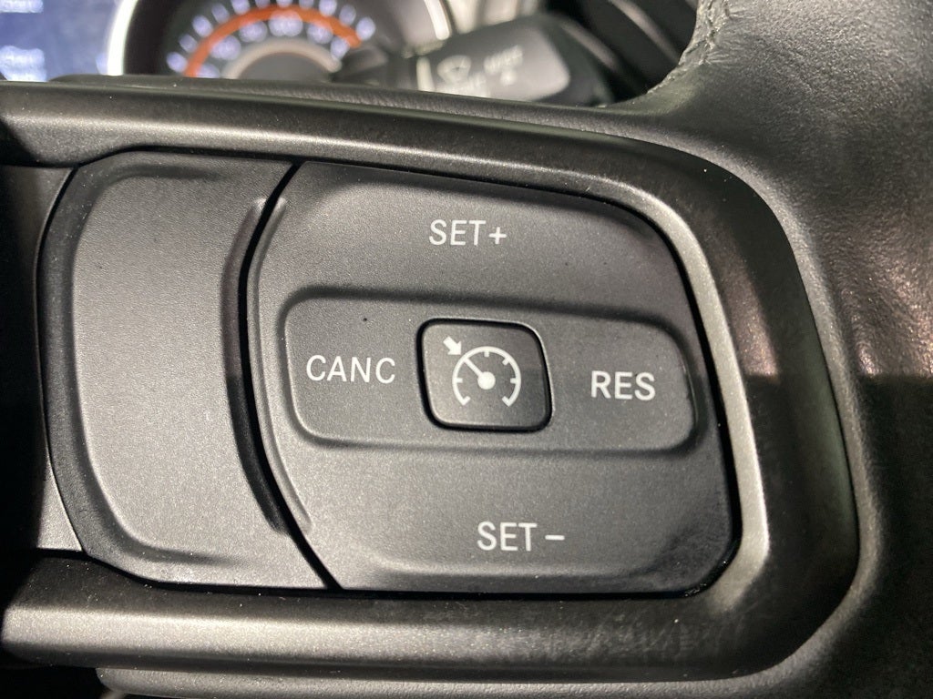 2021 Jeep Wrangler Sport S 4X4