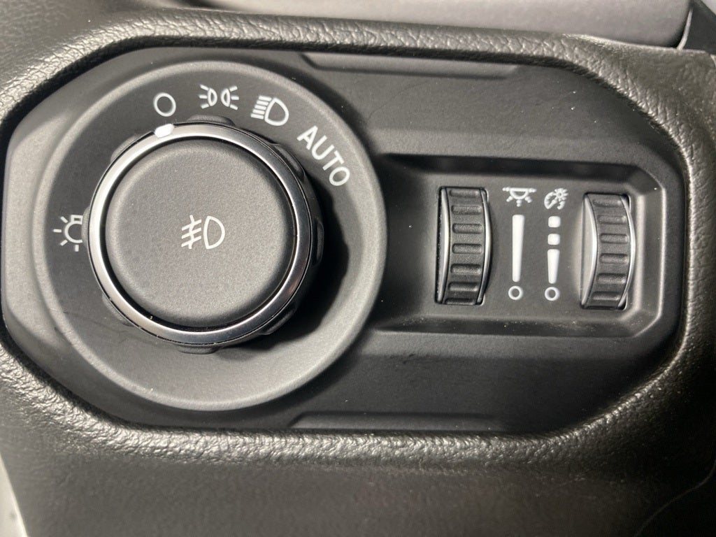 2021 Jeep Wrangler Sport S 4X4