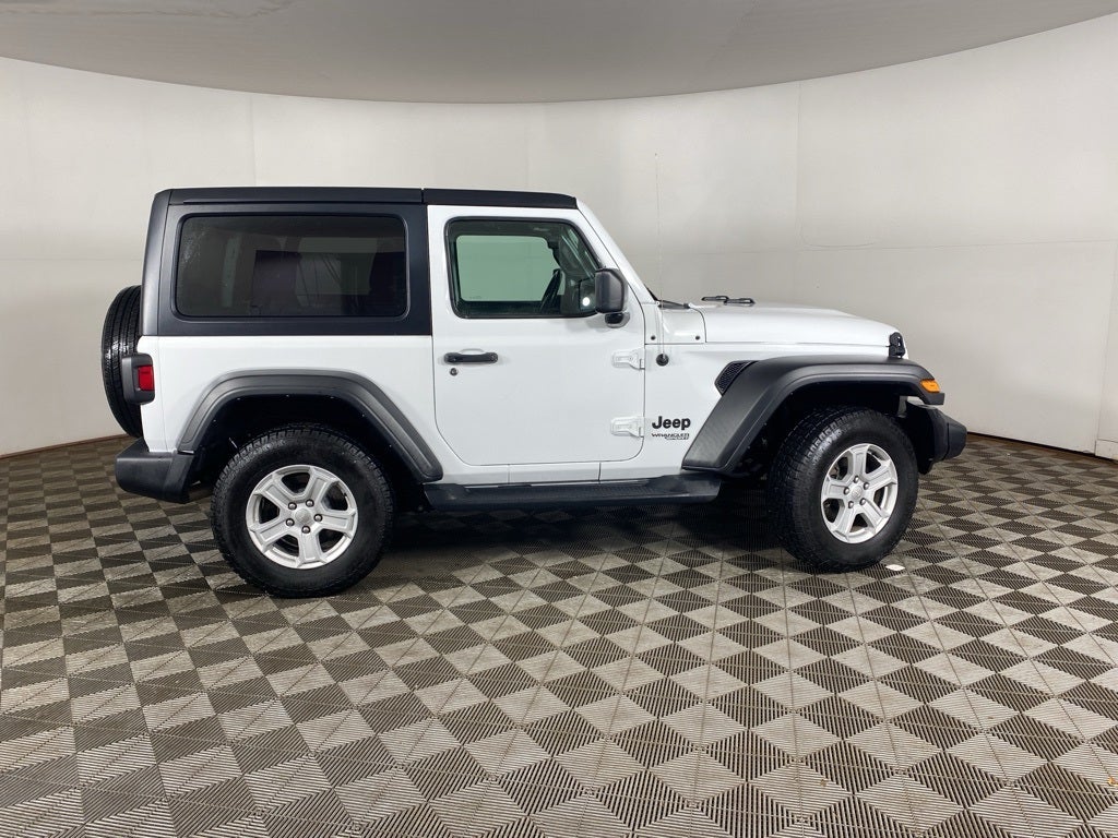 2021 Jeep Wrangler Sport S 4X4