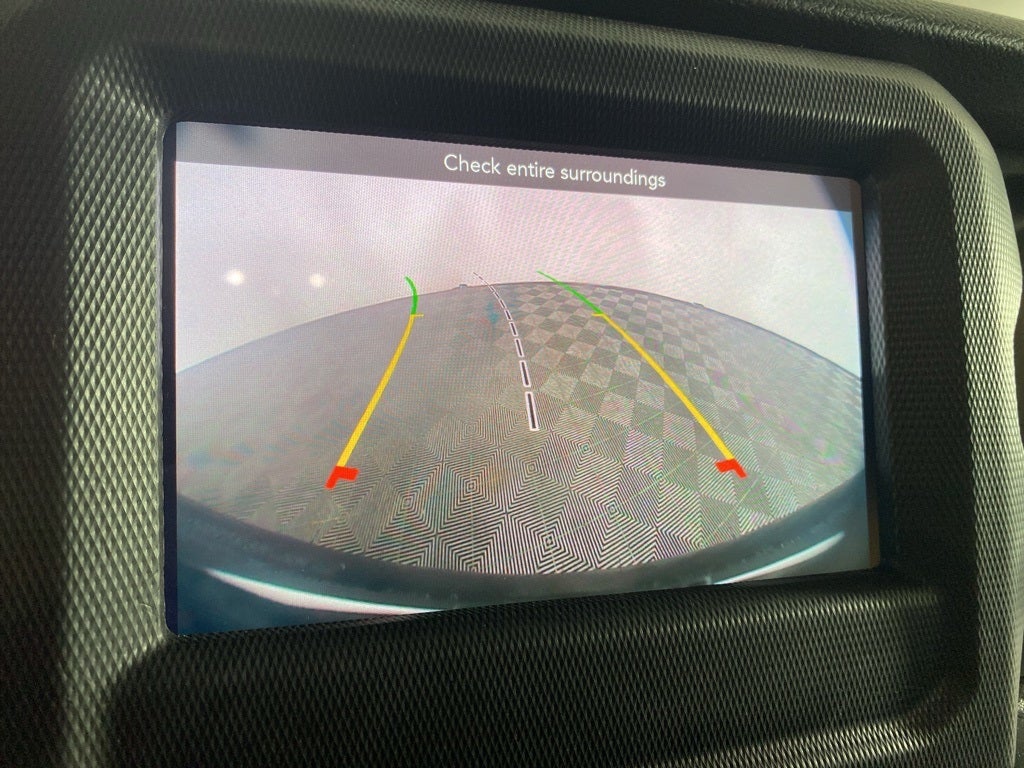 2021 Jeep Wrangler Sport S 4X4