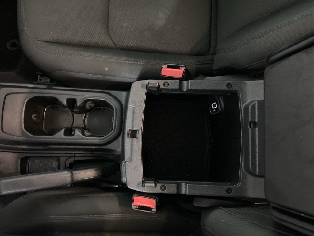 2021 Jeep Wrangler Sport S 4X4